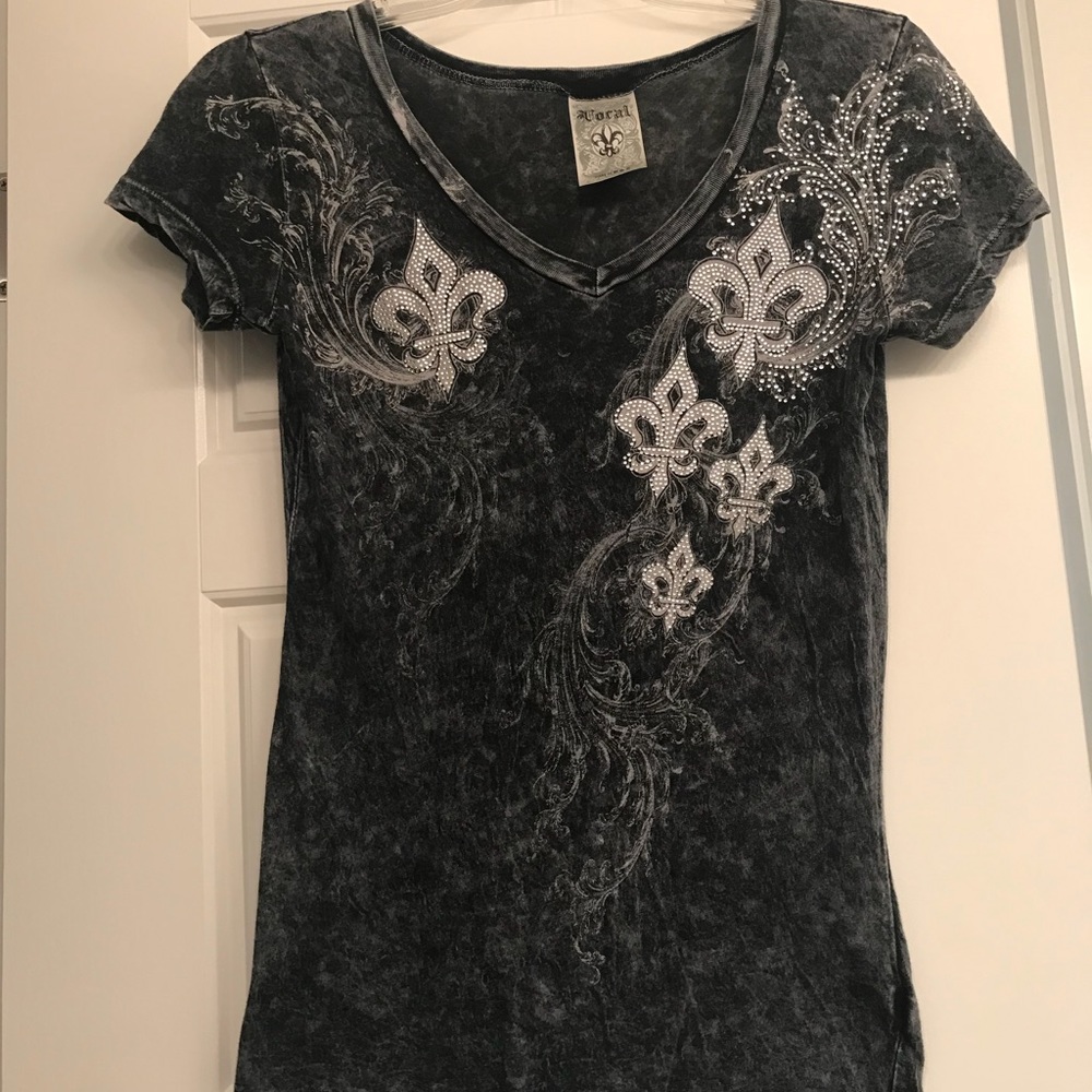 Vocal V Neck
